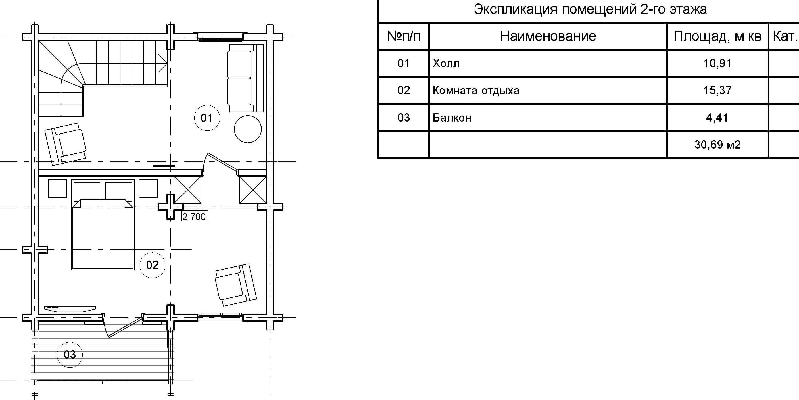 Проект двухэтажного дома бани № 92/36. Чертежи. Фото. Эскизы.